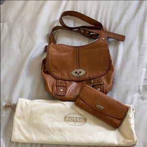 Fossil Purse and Wallet